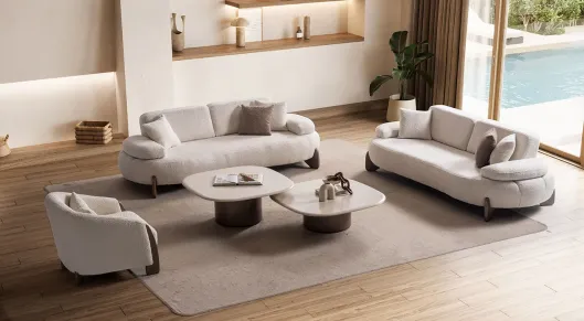 Product img 2, Zen Yataklı Modern Koltuk Takımı